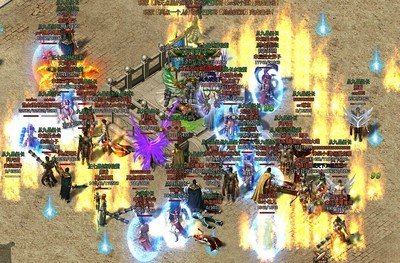 刀999，携手兄弟称霸传奇世界